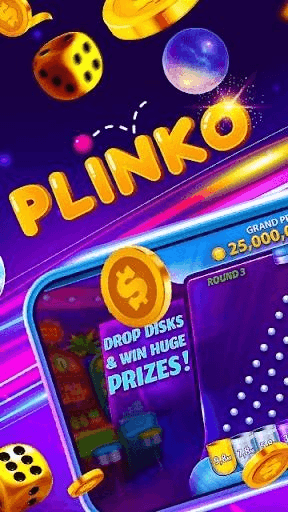 PLINKO Screenshot