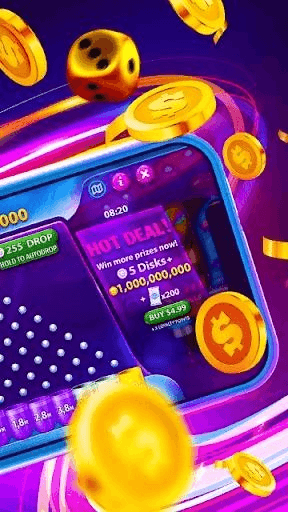 PLINKO Screenshot