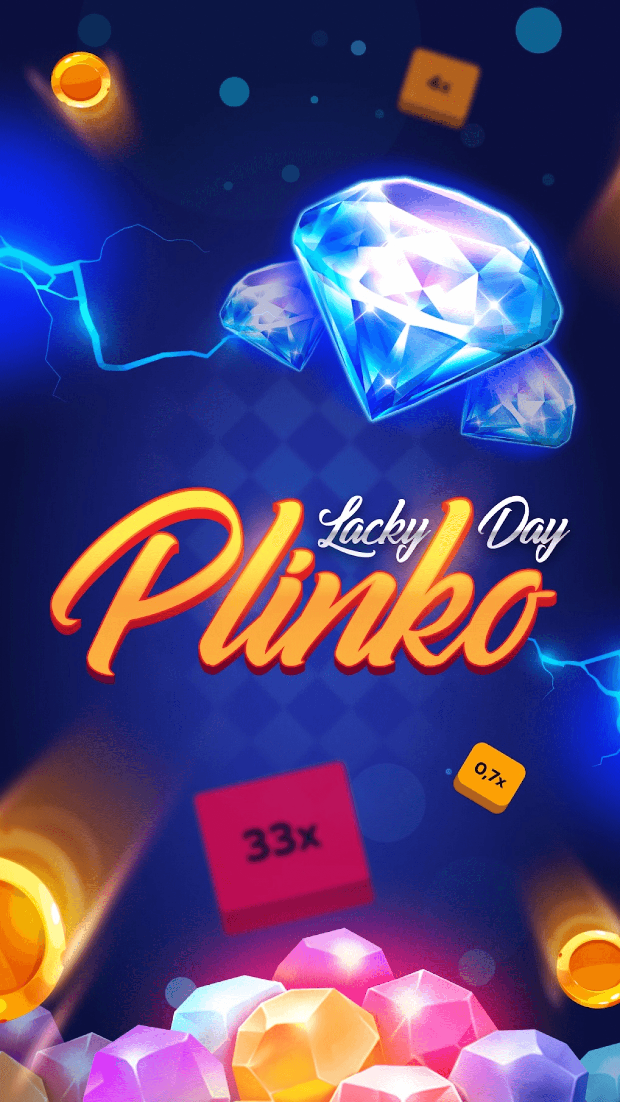 PLINKO Screenshot